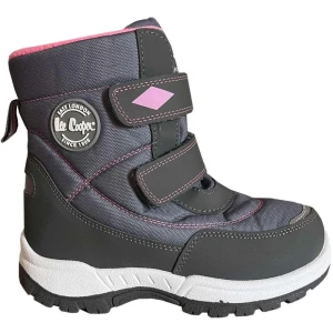 Buty dla dzieci Lee Cooper LCJ-23-44-1993K szare