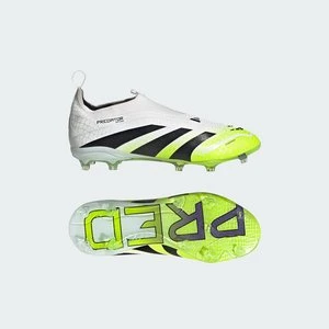 Buty dla dzieci Predator Elite Laceless FG Adidas