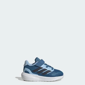 Buty dla dzieci Runfalcon 5 Adidas niebieski