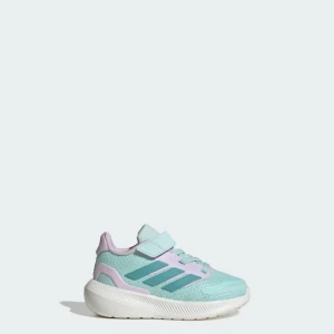 Buty dla dzieci Runfalcon 5 Adidas niebieski