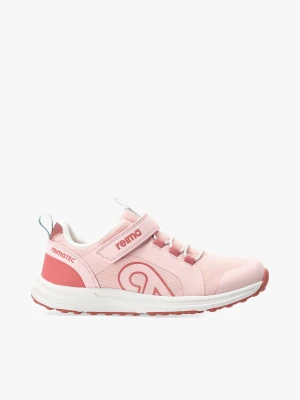 Buty dla dziewczynek Reima Enkka - soft rose