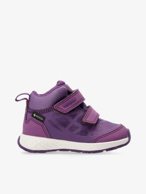 Buty dla dziewczynek Viking Footwear Veme Reflex Mid GTX 2V - purple/eggshell Viking Outdoor