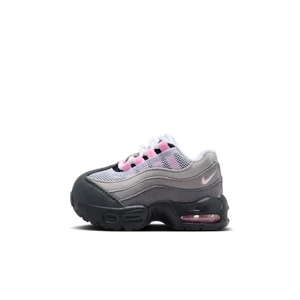 Zdjęcie produktu Buty dla niemowląt i maluchów Nike Air Max 95 - Czerń
