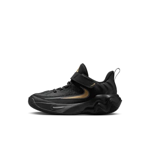 Buty dla małych dzieci Giannis Immortality 4 - Czerń Nike