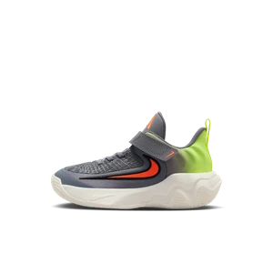 Buty dla małych dzieci Giannis Immortality 4 - Fiolet Nike