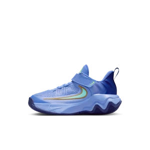 Buty dla małych dzieci Giannis Immortality 4 - Niebieski Nike