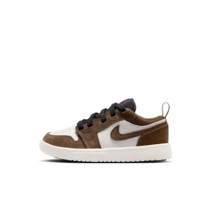 Buty dla małych dzieci Jordan 1 Low Alt - Brązowy