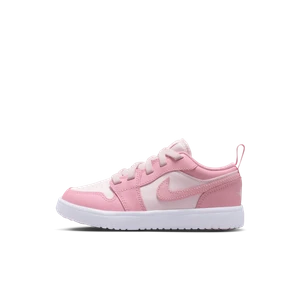 Zdjęcie produktu Buty dla małych dzieci Jordan 1 Low Alt - Różowy