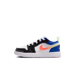 Buty dla małych dzieci Jordan 1 Low Alt SE - Biel