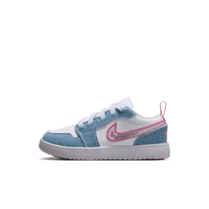 Buty dla małych dzieci Jordan 1 Low Alt SE - Niebieski
