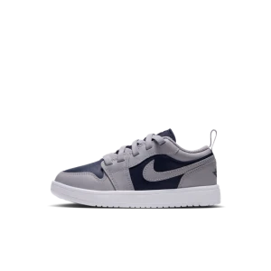 Buty dla małych dzieci Jordan 1 Low Alt - Szary