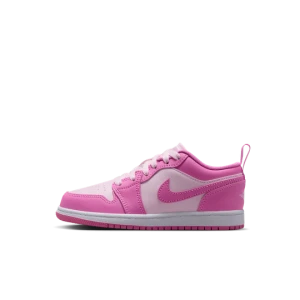 Buty dla małych dzieci Jordan 1 Low - Czerwony