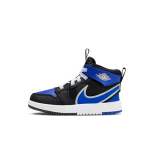 Buty dla małych dzieci Jordan 1 Mid RM EasyOn - Czerń