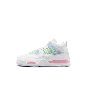 Zdjęcie produktu Buty dla małych dzieci Jordan 4 Retro - Biel