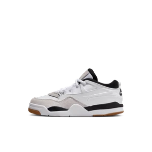 Buty dla małych dzieci Jordan 4 RM - Biel