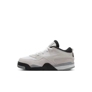 Buty dla małych dzieci Jordan 4 RM - Biel