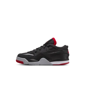 Buty dla małych dzieci Jordan 4 RM - Czerń