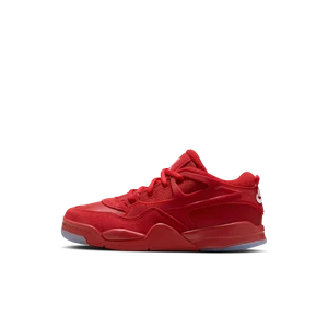 Buty dla małych dzieci Jordan 4 RM - Czerwony