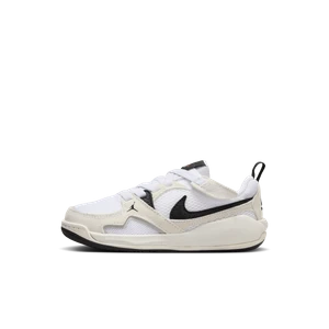 Buty dla małych dzieci Jordan CMFT Era - Biel
