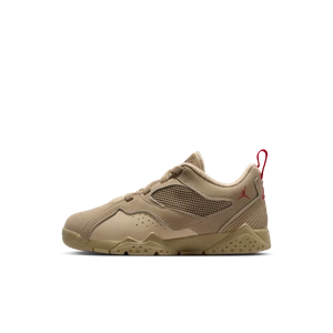 Buty dla małych dzieci Jordan MVP 92 - Brązowy