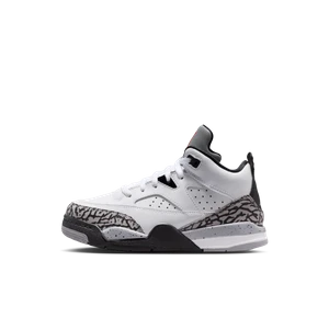 Buty dla małych dzieci Jordan Son of Mars Low - Biel