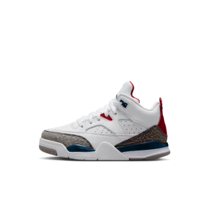 Buty dla małych dzieci Jordan Son of Mars Low - Biel