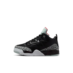 Buty dla małych dzieci Jordan Son of Mars Low - Czerń