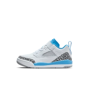 Buty dla małych dzieci Jordan Spizike Low - Biel