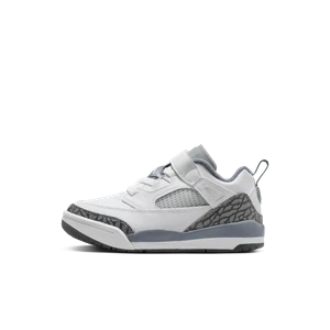 Buty dla małych dzieci Jordan Spizike Low - Biel