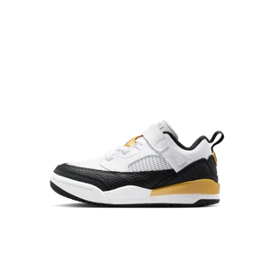 Buty dla małych dzieci Jordan Spizike Low - Biel