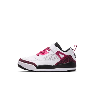 Buty dla małych dzieci Jordan Spizike Low - Biel