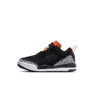 Buty dla małych dzieci Jordan Spizike Low - Czerń