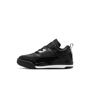 Buty dla małych dzieci Jordan Spizike Low - Czerń