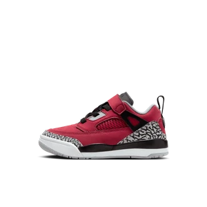 Buty dla małych dzieci Jordan Spizike Low - Czerwony