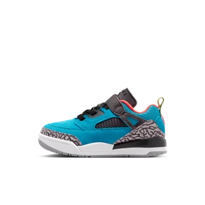Buty dla małych dzieci Jordan Spizike Low - Niebieski