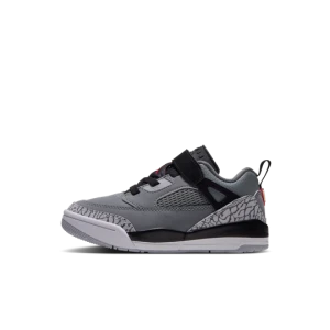 Buty dla małych dzieci Jordan Spizike Low - Szary