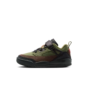 Buty dla małych dzieci Jordan Spizike Low - Zieleń
