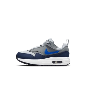 Buty dla małych dzieci Nike Air Max 1 EasyOn - Szary