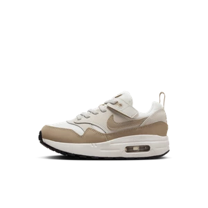 Buty dla małych dzieci Nike Air Max 1 EasyOn - Szary