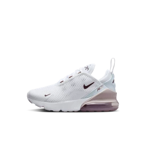 Buty dla małych dzieci Nike Air Max 270 - Biel