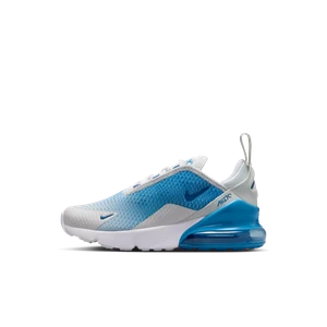 Zdjęcie produktu Buty dla małych dzieci Nike Air Max 270 - Biel
