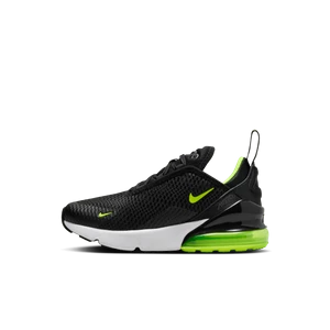 Buty dla małych dzieci Nike Air Max 270 - Czerń