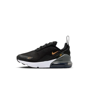 Zdjęcie produktu Buty dla małych dzieci Nike Air Max 270 - Czerń