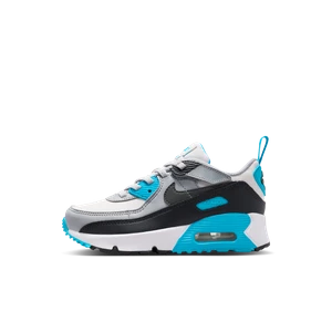 Zdjęcie produktu Buty dla małych dzieci Nike Air Max 90 EasyOn - Szary