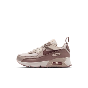 Zdjęcie produktu Buty dla małych dzieci Nike Air Max 90 EasyOn - Szary