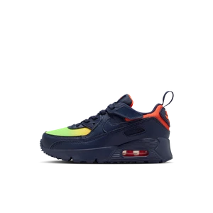 Zdjęcie produktu Buty dla małych dzieci Nike Air Max 90 EasyOn - Żółty