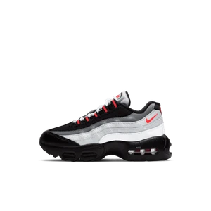 Buty dla małych dzieci Nike Air Max 95 Recraft - Biel