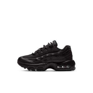 Buty dla małych dzieci Nike Air Max 95 Recraft - Czerń