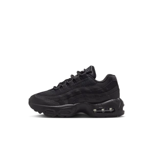 Buty dla małych dzieci Nike Air Max 95 Recraft - Czerń