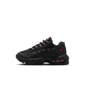 Zdjęcie produktu Buty dla małych dzieci Nike Air Max 95 Recraft - Czerń